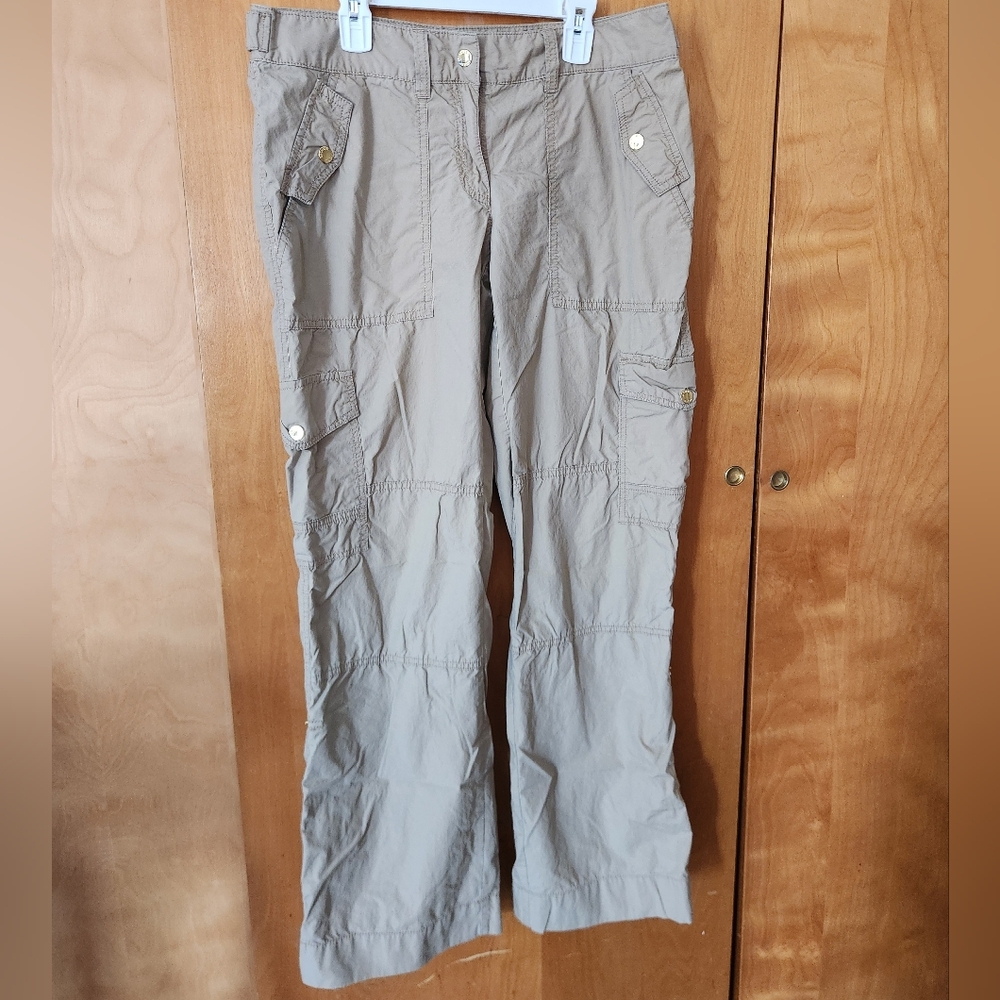 MICHAEL Michael Kors Tan Pants Size 8